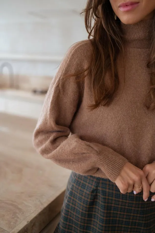 Easy Clothes Camel Jeff Sweater Camel Women039s Clothing Sweaters Easy Clothes Camel Jeff Sweater Camel Women039s Clothing Sweaters