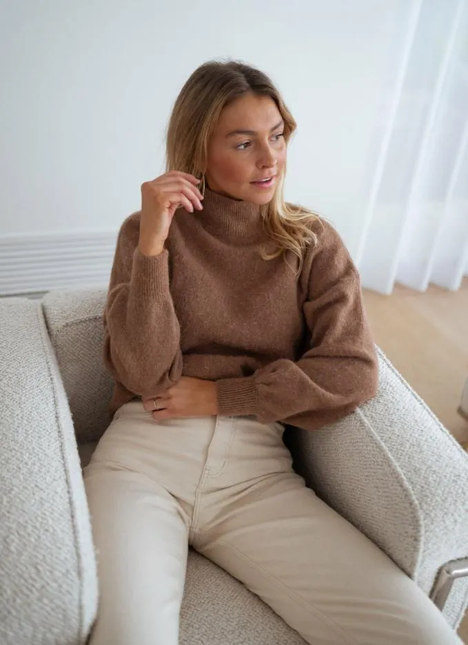 Easy Clothes Camel Jeff Sweater Camel Women039s Clothing Sweaters Easy Clothes Camel Jeff Sweater Camel Women039s Clothing Sweaters