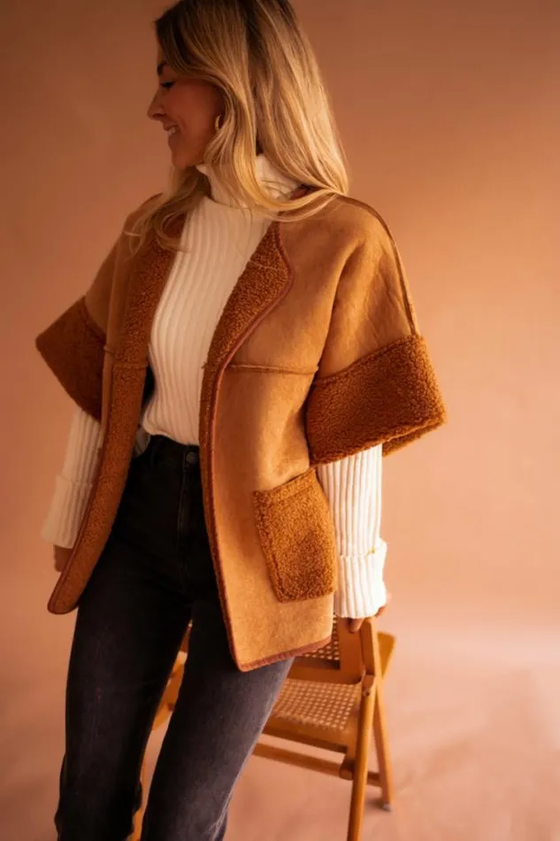 Easy Clothes Camel Jonah Jacket Women039s Clothing Jackets