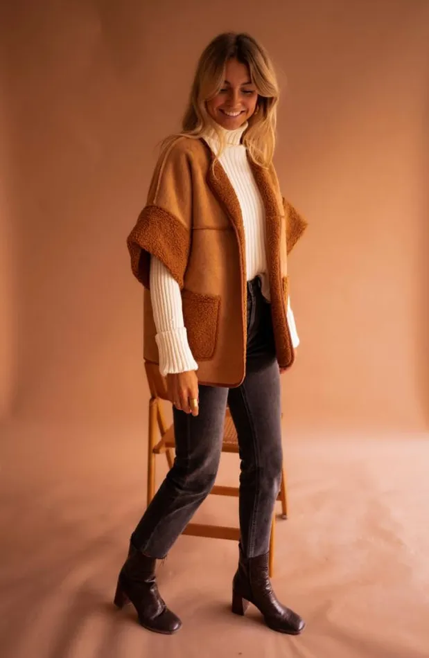 Easy Clothes Camel Jonah Jacket Women039s Clothing Jackets
