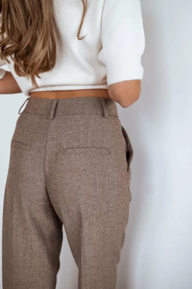 Easy Clothes Chocolate Arthur Pants Women039s Clothing Pants and Jeans Easy Clothes Chocolate Arthur Pants Women039s Clothing Pants and Jeans