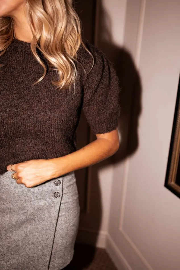 Easy Clothes Chocolate Noelie Sweater Women039s Clothing Sweaters