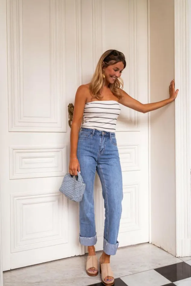 Easy Clothes Denim Carter Bag Denim Jewelry and Accessories Handbags Easy Clothes Denim Carter Bag Denim Jewelry and Accessories Handbags
