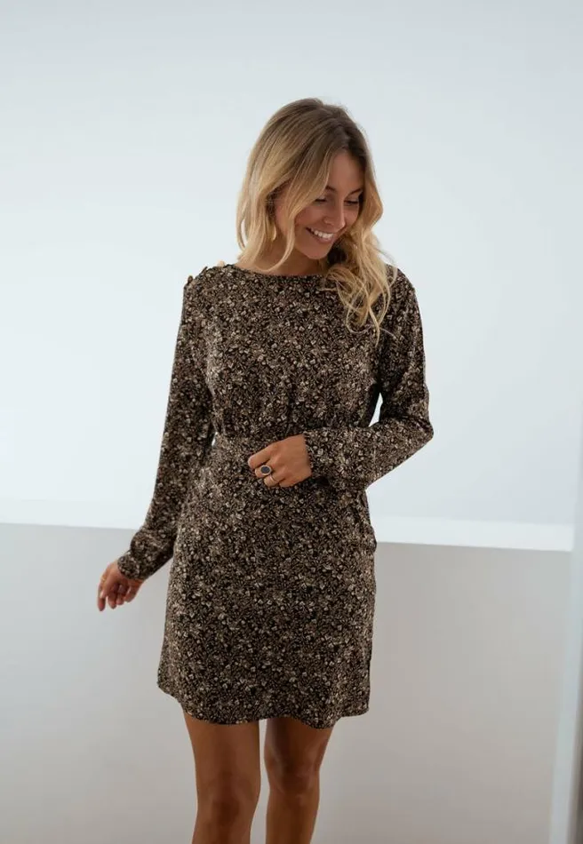 Easy Clothes Floral Herby Dress Women039s Clothing Dresses
