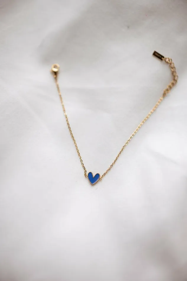 Easy Clothes Golden And Blue Maiwen Bracelet Jewelry and Accessories Bracelets Easy Clothes Golden And Blue Maiwen Bracelet Jewelry and Accessories Bracelets