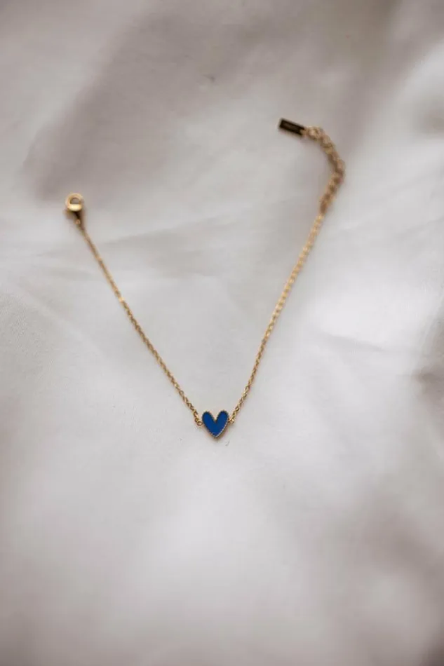 Easy Clothes Golden And Blue Maiwen Bracelet Jewelry and Accessories Bracelets Easy Clothes Golden And Blue Maiwen Bracelet Jewelry and Accessories Bracelets