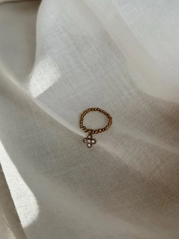 Easy Clothes Golden Cross Ring Jewelry and Accessories Rings Easy Clothes Golden Cross Ring Jewelry and Accessories Rings
