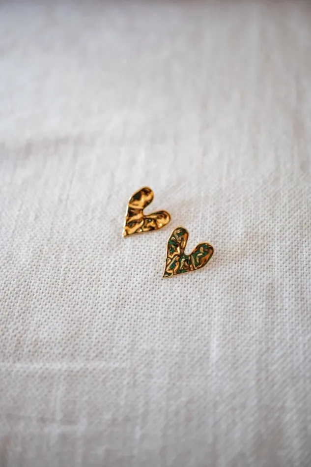 Easy Clothes Golden Dilara Earrings Jewelry and Accessories Earrings Easy Clothes Golden Dilara Earrings Jewelry and Accessories Earrings