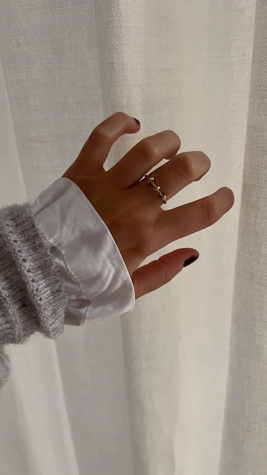 Easy Clothes Golden Landy Ring Jewelry and Accessories Rings Easy Clothes Golden Landy Ring Jewelry and Accessories Rings