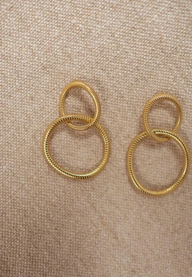 Easy Clothes Golden Mimi Earrings Jewelry and Accessories Earrings Easy Clothes Golden Mimi Earrings Jewelry and Accessories Earrings