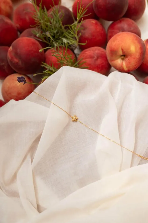 Easy Clothes Golden Star Anklet Jewelry and Accessories Bracelets Easy Clothes Golden Star Anklet Jewelry and Accessories Bracelets