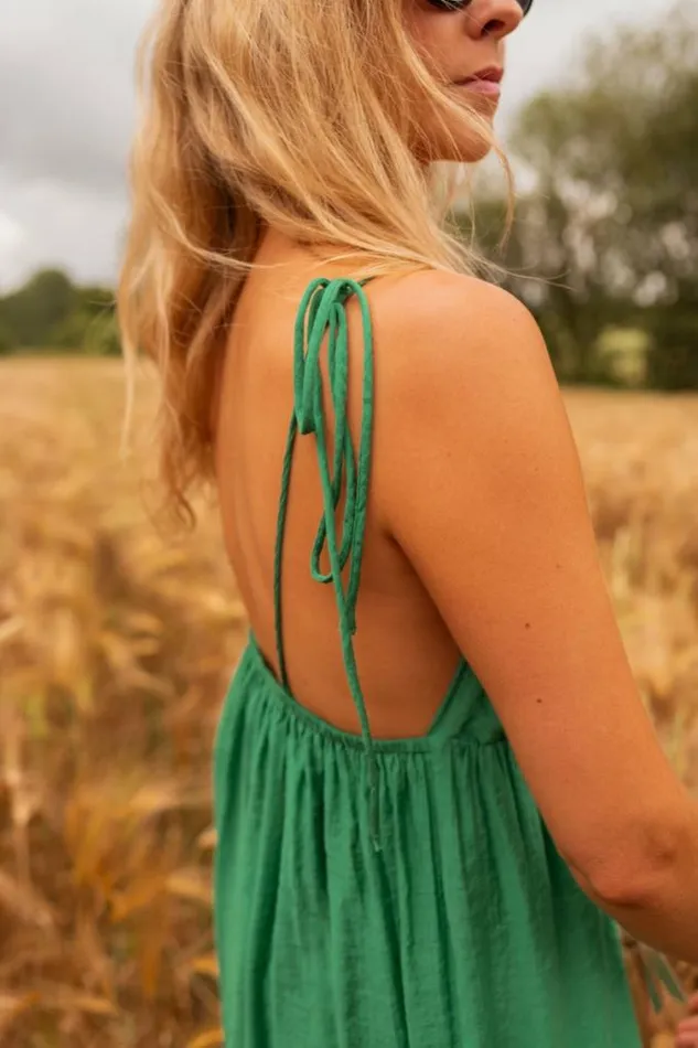 Easy Clothes Green Cecile Dress Green Women039s Clothing Dresses Easy Clothes Green Cecile Dress Green Women039s Clothing Dresses
