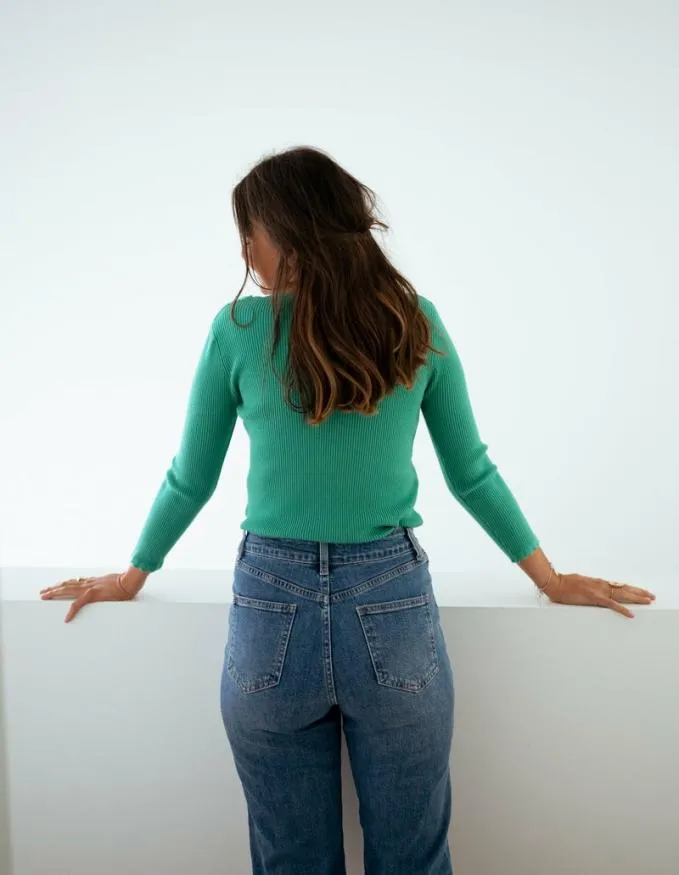 Easy Clothes Green Gustin Sweater Green Women039s Clothing Sweaters Easy Clothes Green Gustin Sweater Green Women039s Clothing Sweaters