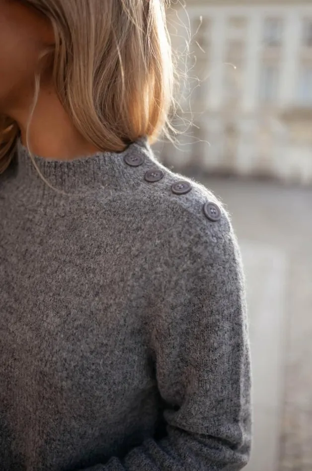 Easy Clothes Grey Lelan Dress Grey Women039s Clothing Dresses