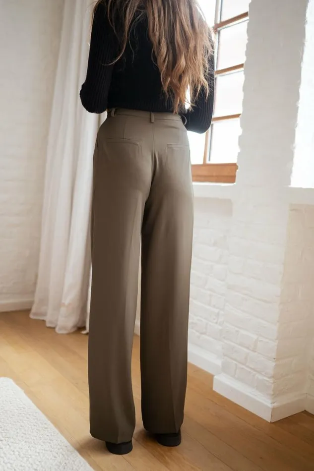 Easy Clothes Khaki Victor Pants Khaki Women039s Clothing Pants and Jeans