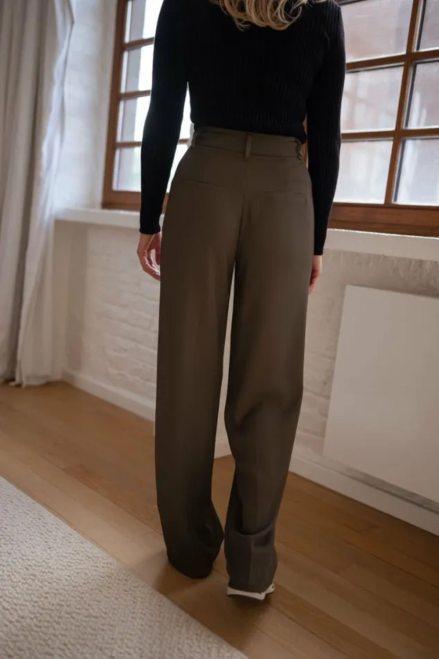 Easy Clothes Khaki Victor Pants Khaki Women039s Clothing Pants and Jeans