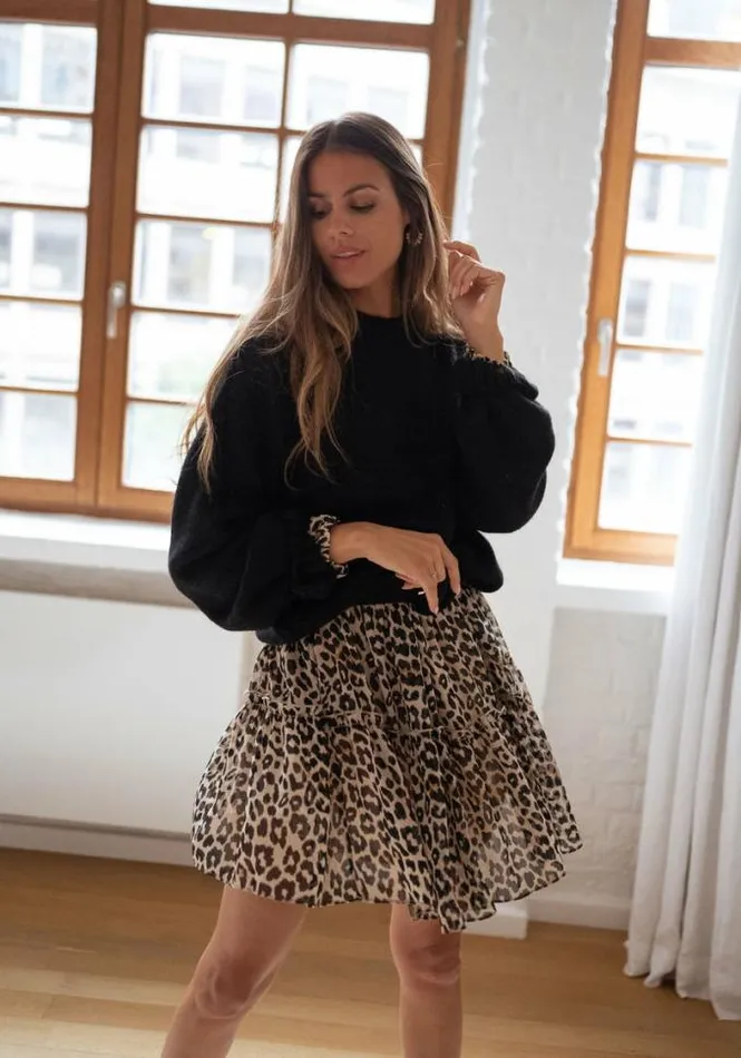Easy Clothes Leopard Enola Dress Women039s Clothing Dresses Easy Clothes Leopard Enola Dress Women039s Clothing Dresses