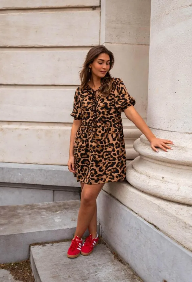 Easy Clothes Leopard Miras Dress Women039s Clothing Dresses Easy Clothes Leopard Miras Dress Women039s Clothing Dresses