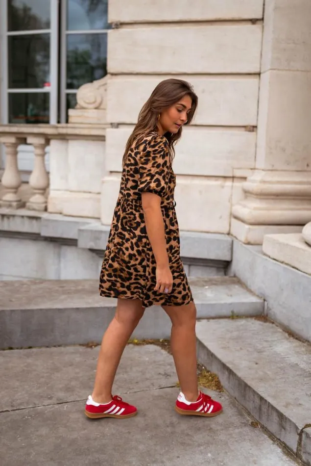 Easy Clothes Leopard Miras Dress Women039s Clothing Dresses Easy Clothes Leopard Miras Dress Women039s Clothing Dresses