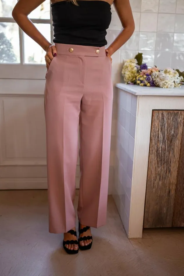 Easy Clothes Old Pink Maona Pants Old Pink Women039s Clothing Pants and Jeans Easy Clothes Old Pink Maona Pants Old Pink Women039s Clothing Pants and Jeans