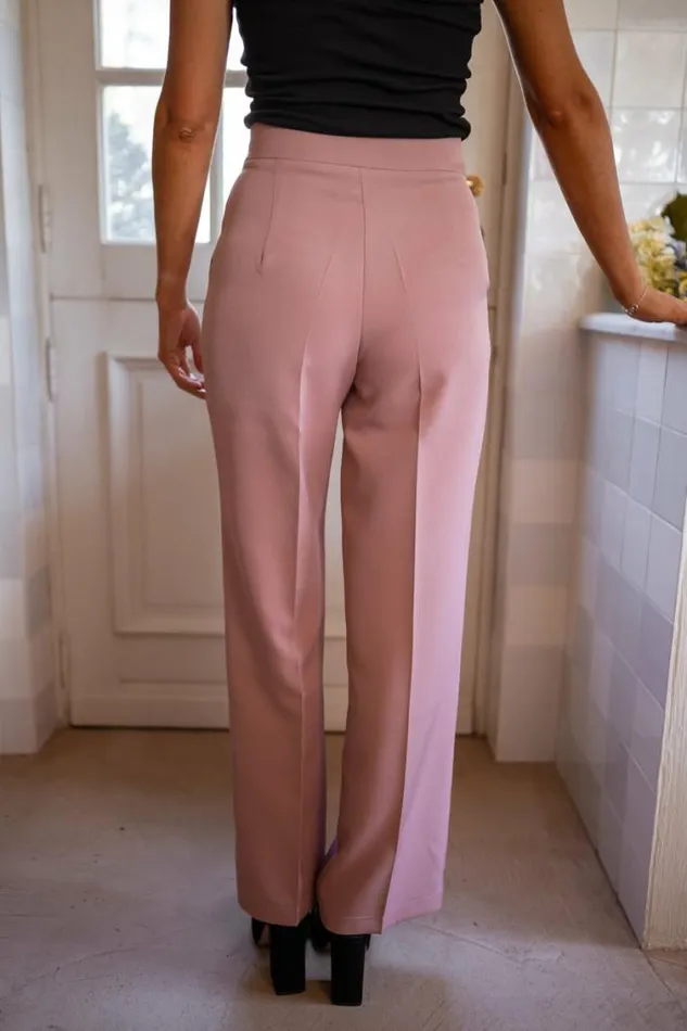 Easy Clothes Old Pink Maona Pants Old Pink Women039s Clothing Pants and Jeans Easy Clothes Old Pink Maona Pants Old Pink Women039s Clothing Pants and Jeans