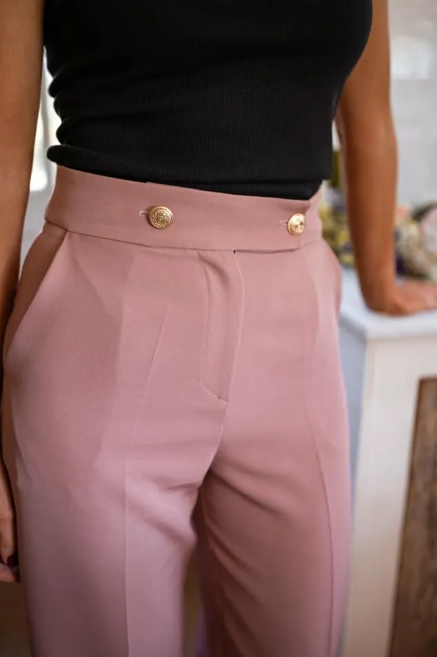 Easy Clothes Old Pink Maona Pants Old Pink Women039s Clothing Pants and Jeans Easy Clothes Old Pink Maona Pants Old Pink Women039s Clothing Pants and Jeans