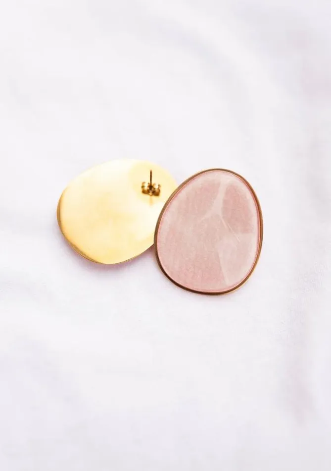 Easy Clothes Pink Adi Earrings Jewelry and Accessories Earrings Easy Clothes Pink Adi Earrings Jewelry and Accessories Earrings