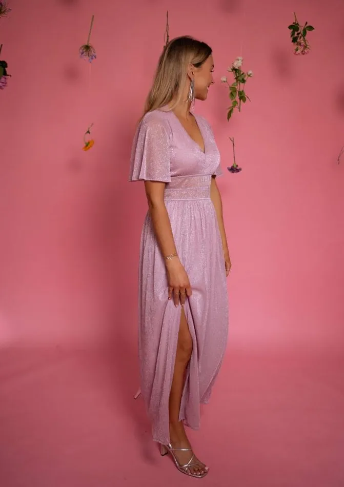 Easy Clothes Pink Coline Dress Pink Women039s Clothing Dresses