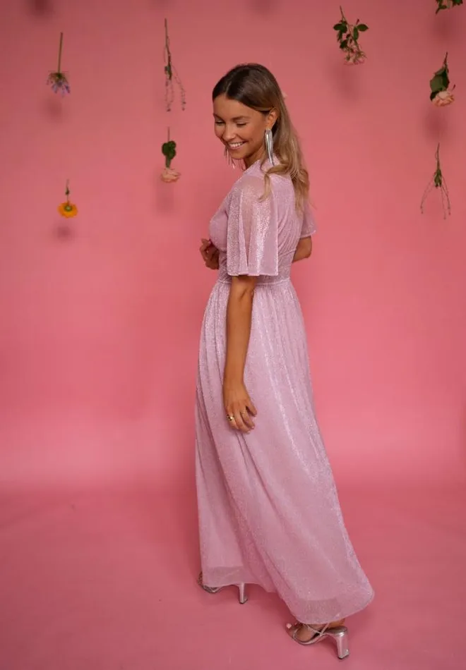Easy Clothes Pink Coline Dress Pink Women039s Clothing Dresses