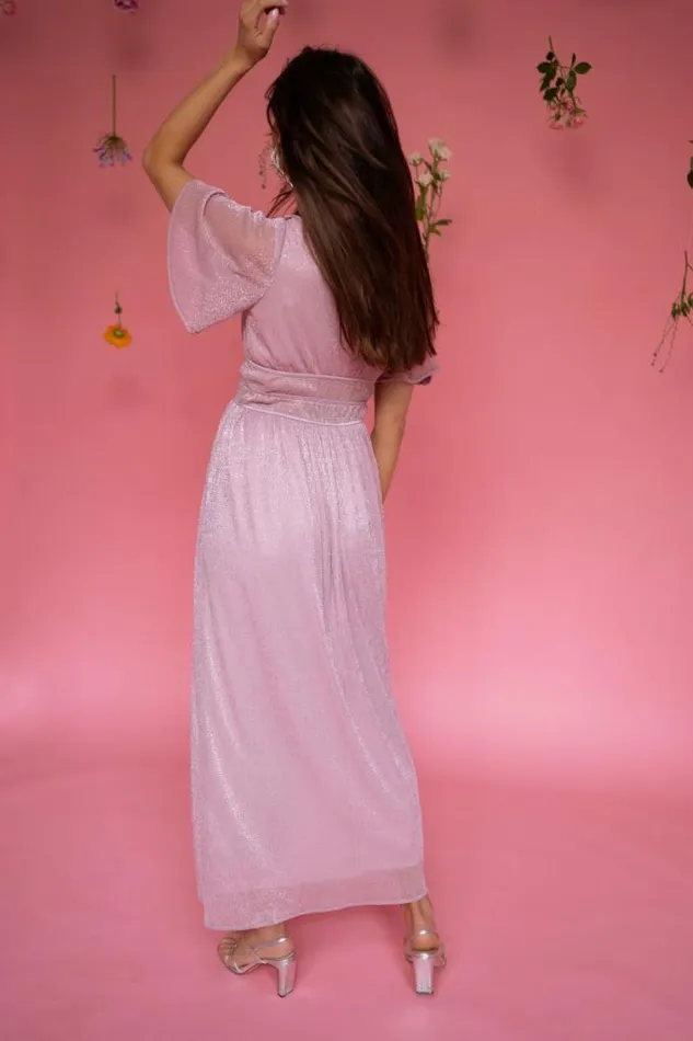 Easy Clothes Pink Coline Dress Pink Women039s Clothing Dresses