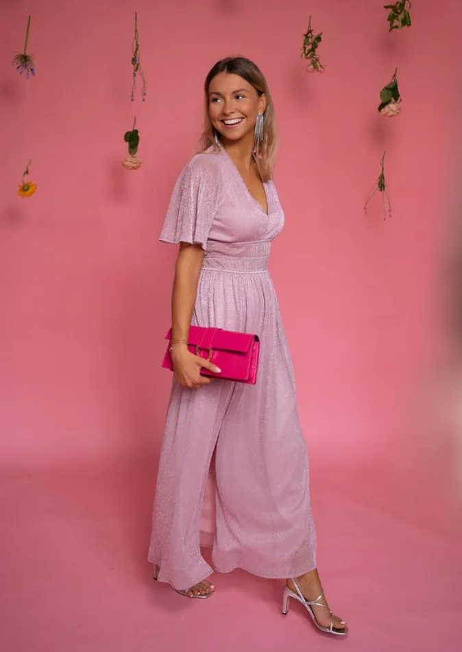 Easy Clothes Pink Coline Dress Pink Women039s Clothing Dresses