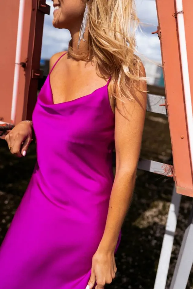 Easy Clothes Purple Delly Dress Purple Women039s Clothing Dresses