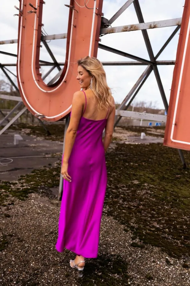 Easy Clothes Purple Delly Dress Purple Women039s Clothing Dresses