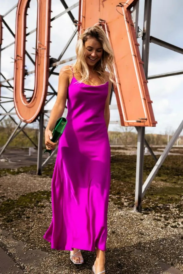 Easy Clothes Purple Delly Dress Purple Women039s Clothing Dresses