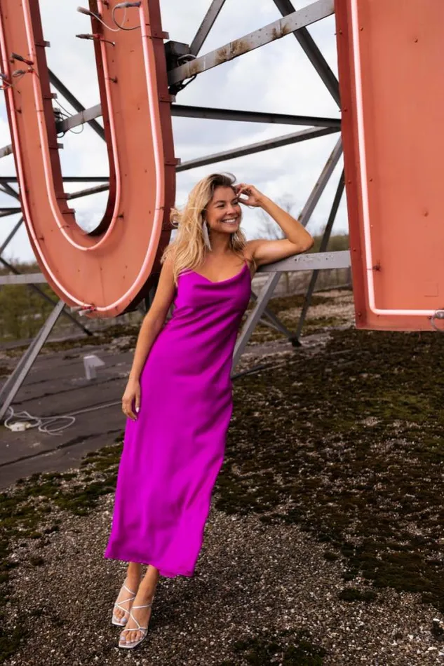Easy Clothes Purple Delly Dress Purple Women039s Clothing Dresses