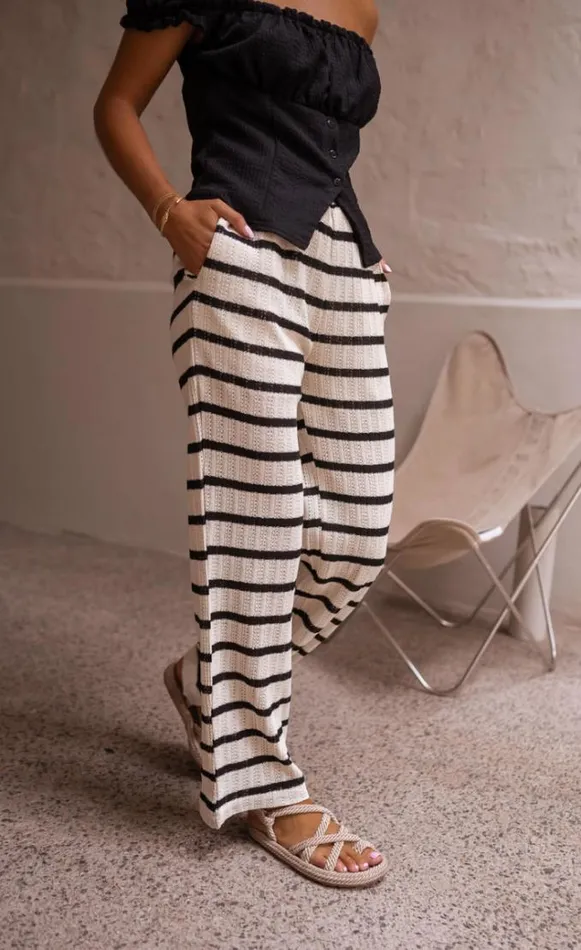 Easy Clothes Striped Exe Pants Women039s Clothing Pants and Jeans Easy Clothes Striped Exe Pants Women039s Clothing Pants and Jeans