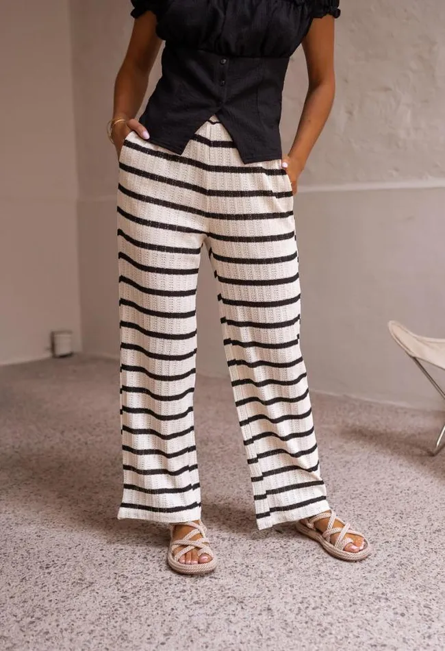 Easy Clothes Striped Exe Pants Women039s Clothing Pants and Jeans Easy Clothes Striped Exe Pants Women039s Clothing Pants and Jeans