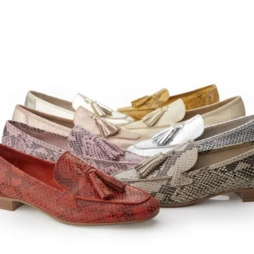 Elmo Gold Metallic Leather Women Moda In Pelle Flat And Ballerina Shoes Elmo Gold Metallic Leather Women Moda In Pelle Flat And Ballerina Shoes