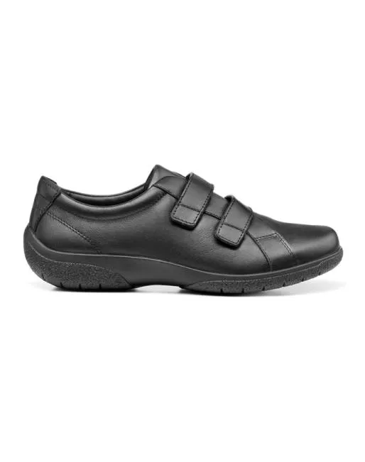 Flat Shoes Women Hotter Leap II Shoes Black