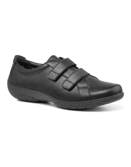 Flat Shoes Women Hotter Leap II Shoes Black