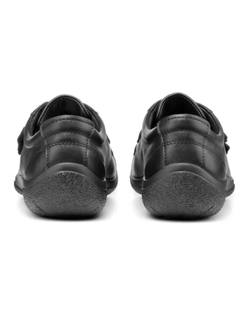 Flat Shoes Women Hotter Leap II Shoes Black