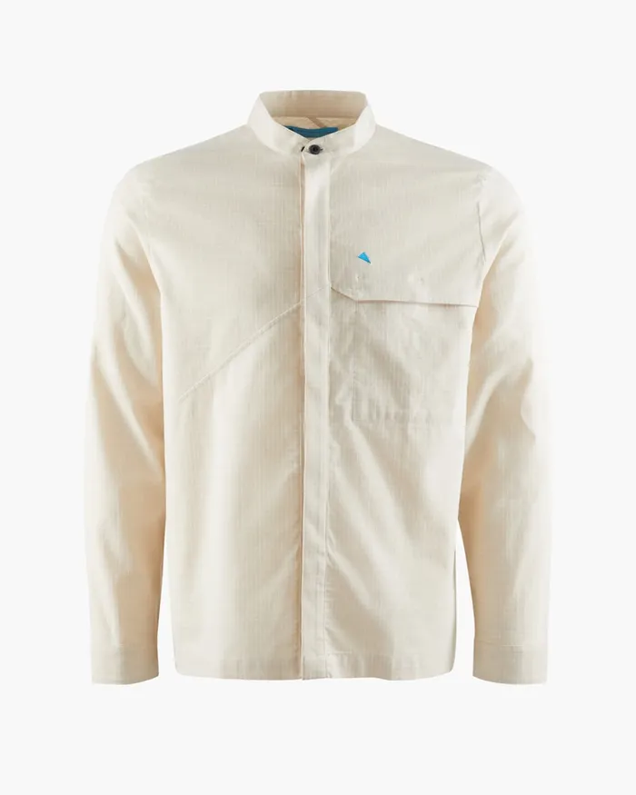 Frigg Long Sleeve Shirt Clay Men Klttermusen Shirts