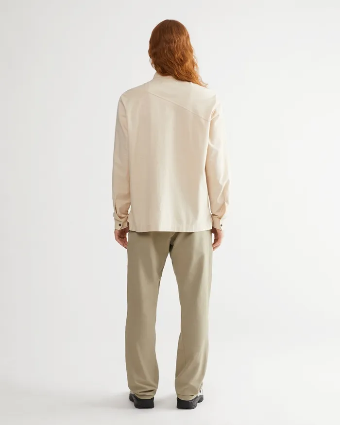 Frigg Long Sleeve Shirt Clay Men Klttermusen Shirts