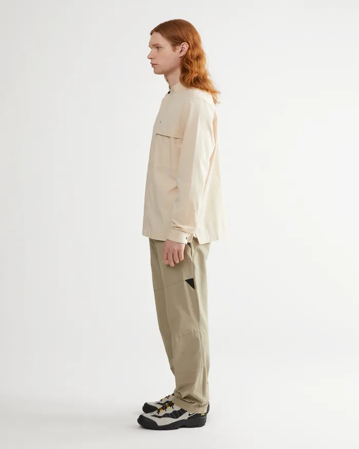 Frigg Long Sleeve Shirt Clay Men Klttermusen Shirts