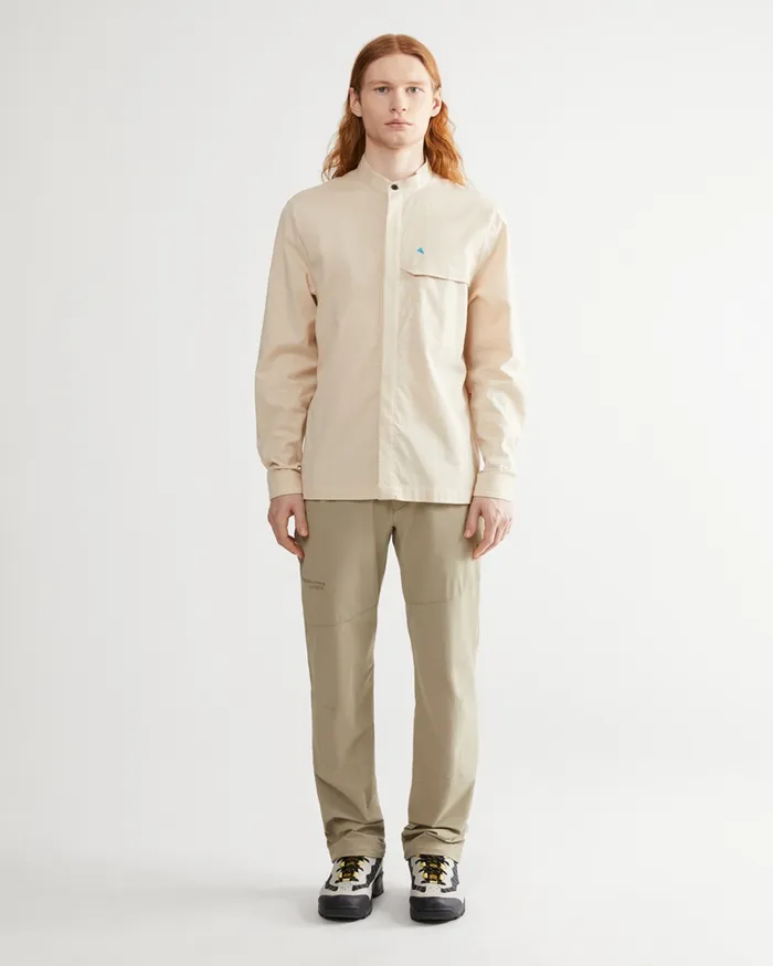 Frigg Long Sleeve Shirt Clay Men Klttermusen Shirts