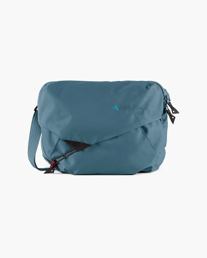 Gaut Messenger Bag 8L Thistle Blue MenWomen Klttermusen Summit Backpacks 215l Gaut Messenger Bag 8L Thistle Blue MenWomen Klttermusen Summit Backpacks 215l