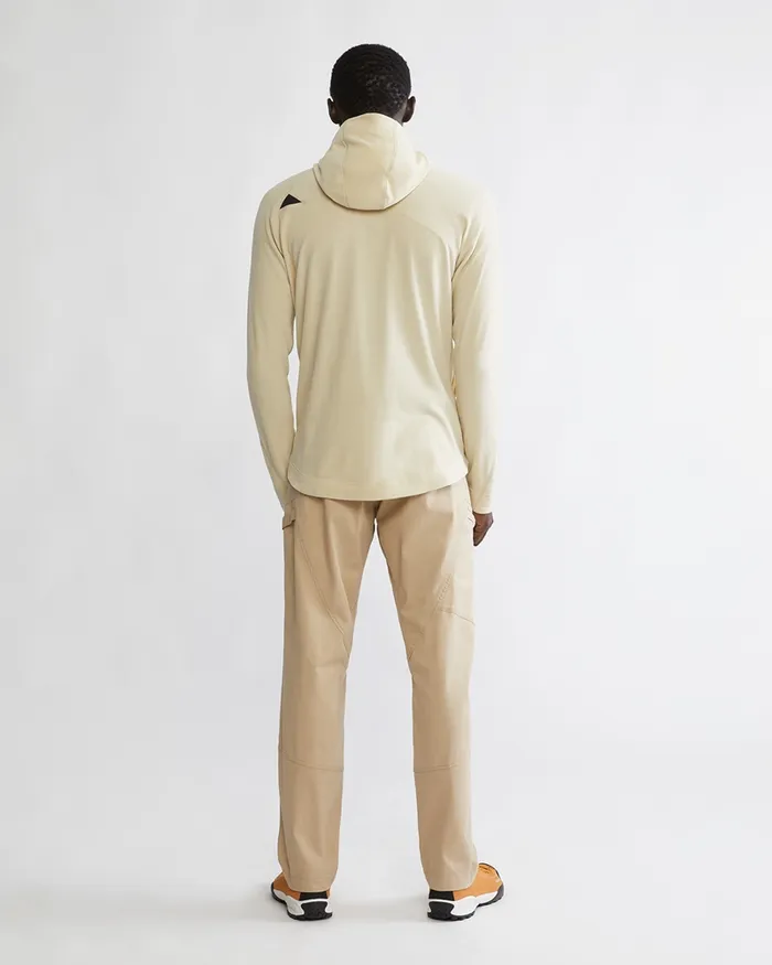 Gefjon 20 Flexible Cotton Pants Dusty Green Men Klttermusen Pants