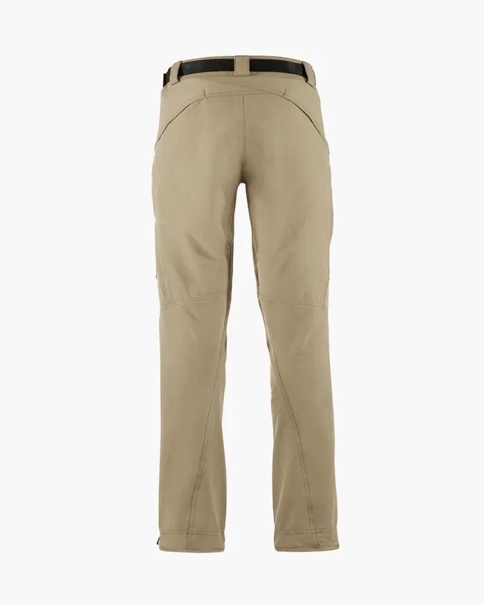 Gere 30 Durable Levitend Pants Dark Khaki Men Klttermusen Pants