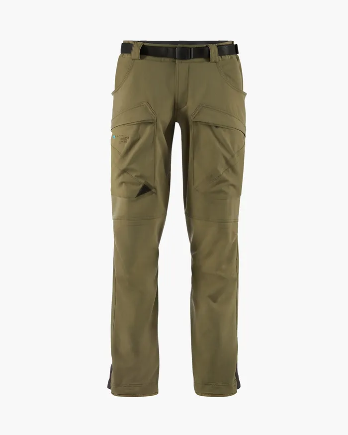 Gere 30 Durable Levitend Pants Dusty Green Men Klttermusen Pants