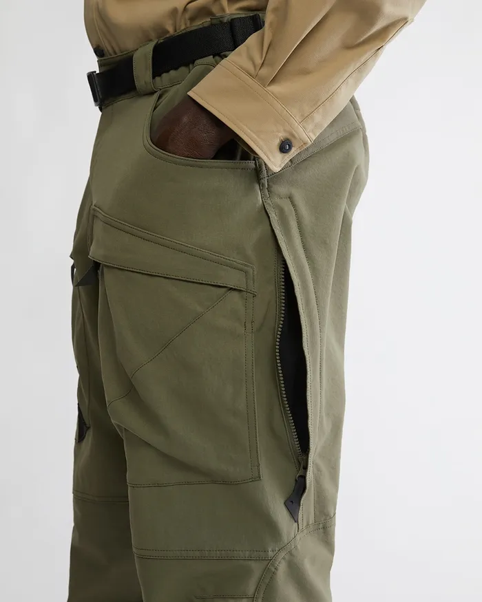Gere 30 Durable Levitend Pants Dusty Green Men Klttermusen Pants